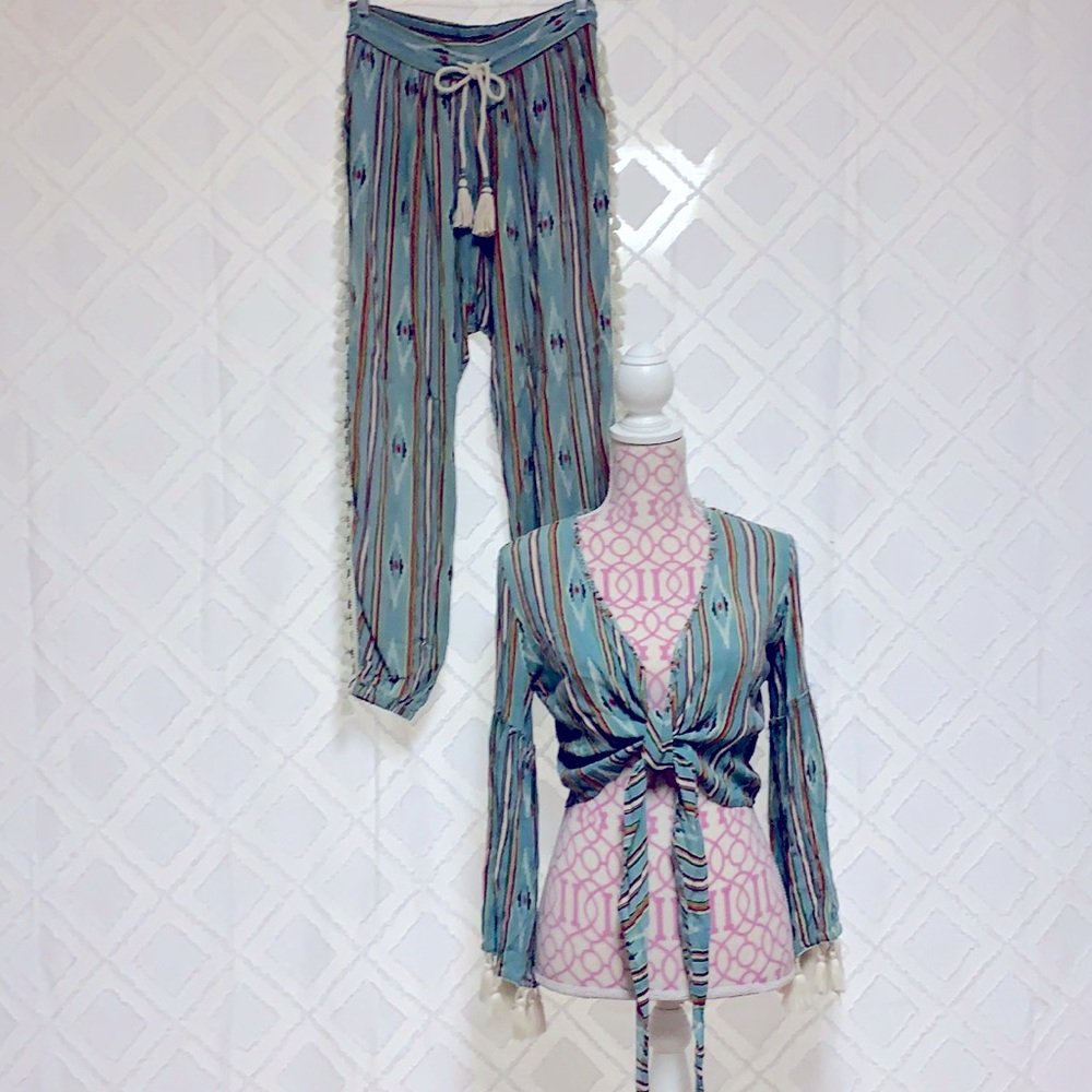 🌈Z&L matching set🌈